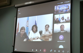 В #ЛГПУ стартовала Международная научно-практическая конференция