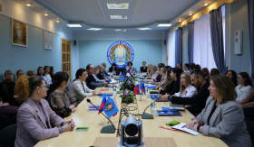 В #ЛГПУ стартовала Международная научно-практическая конференция