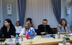 В #ЛГПУ стартовала Международная научно-практическая конференция