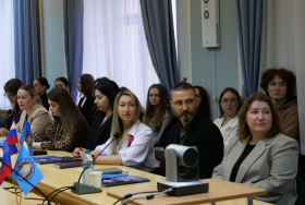 В #ЛГПУ стартовала Международная научно-практическая конференция