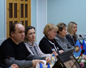 В #ЛГПУ стартовала Международная научно-практическая конференция