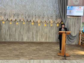 Выездная профориентация: ЛГПУ в стахановском округе