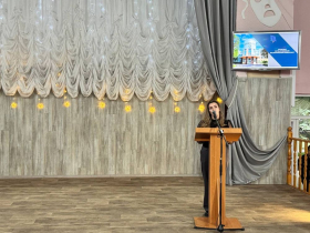 Выездная профориентация: ЛГПУ в стахановском округе