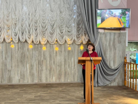 Выездная профориентация: ЛГПУ в стахановском округе