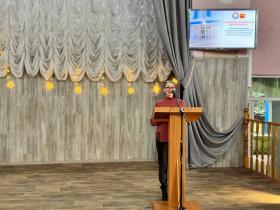 Выездная профориентация: ЛГПУ в стахановском округе