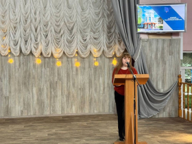 Выездная профориентация: ЛГПУ в стахановском округе