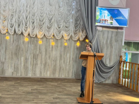 Выездная профориентация: ЛГПУ в стахановском округе