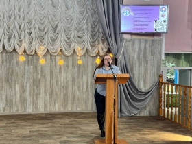 Выездная профориентация: ЛГПУ в стахановском округе