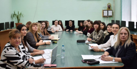 Международная научно-практическая конференция в ЛГПУ