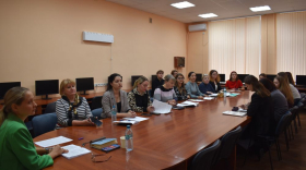 Международная научно-практическая конференция в ЛГПУ