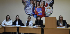 Международная научно-практическая конференция в ЛГПУ