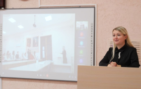 Международная научно-практическая конференция в ЛГПУ