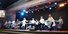 Таланты ИПП дебютировали на сцене ЛГПУ!