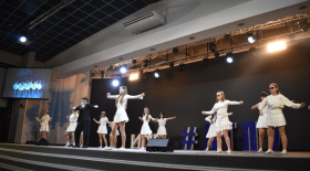 Таланты ИПП дебютировали на сцене ЛГПУ!