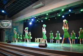 Таланты ИПП дебютировали на сцене ЛГПУ!