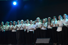 Таланты ИПП дебютировали на сцене ЛГПУ!