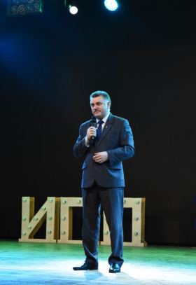 Таланты ИПП дебютировали на сцене ЛГПУ!