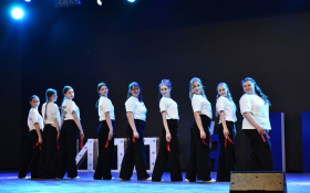 Таланты ИПП дебютировали на сцене ЛГПУ!