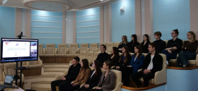 ЛГПУ на Всероссийском семинаре-совещании