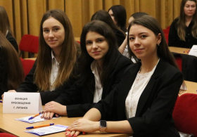 Моя профессия – путь к успеху!