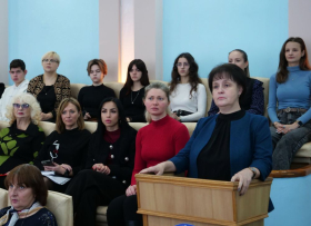 Стратегии и перспективы развития инклюзивного образования обсудили в ЛГПУ