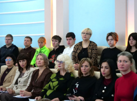 Стратегии и перспективы развития инклюзивного образования обсудили в ЛГПУ