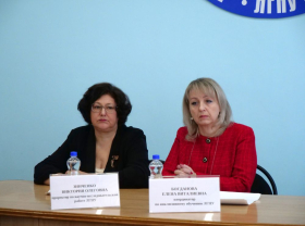 Стратегии и перспективы развития инклюзивного образования обсудили в ЛГПУ