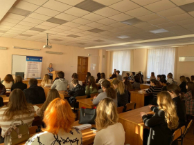 В ЛГПУ со студентами ИФиСК обсудили вопросы трудоустройства