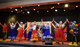 «Пионеры в лабиринте звезд»: дебют первокурсников ИЕН