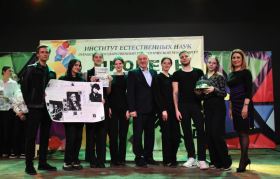 «Пионеры в лабиринте звезд»: дебют первокурсников ИЕН