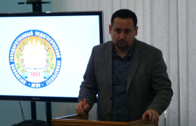 Заседание Учёного совета прошло в ЛГПУ