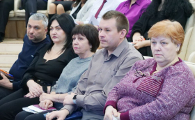 Заседание Учёного совета прошло в ЛГПУ