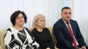 Заседание Учёного совета прошло в ЛГПУ