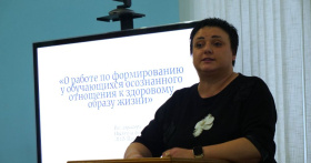 Заседание Учёного совета прошло в ЛГПУ