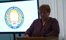 Заседание Учёного совета прошло в ЛГПУ