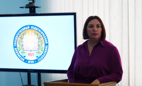 Заседание Учёного совета прошло в ЛГПУ