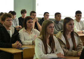 В ЛГПУ продолжается реализация проекта «Педкласс в гостях у Педвуза»