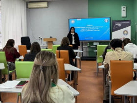 Сопровождение выпускников: в ЛГПУ провели тренинг по эффективной адаптации к работе