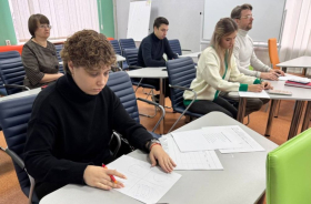 Сопровождение выпускников: в ЛГПУ провели тренинг по эффективной адаптации к работе