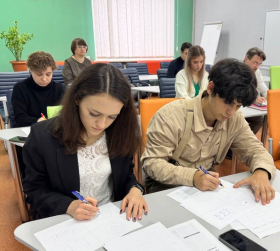 Сопровождение выпускников: в ЛГПУ провели тренинг по эффективной адаптации к работе