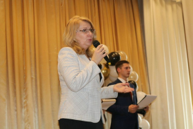 Торжественное закрытие Межрегиональной олимпиады студентов «Моя профессия – путь к успеху»!