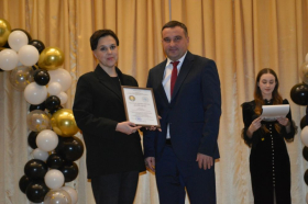 Торжественное закрытие Межрегиональной олимпиады студентов «Моя профессия – путь к успеху»!