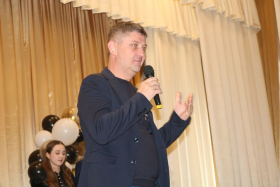 Торжественное закрытие Межрегиональной олимпиады студентов «Моя профессия – путь к успеху»!