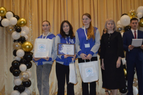 Торжественное закрытие Межрегиональной олимпиады студентов «Моя профессия – путь к успеху»!