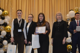 Торжественное закрытие Межрегиональной олимпиады студентов «Моя профессия – путь к успеху»!