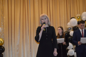 Торжественное закрытие Межрегиональной олимпиады студентов «Моя профессия – путь к успеху»!