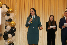 Торжественное закрытие Межрегиональной олимпиады студентов «Моя профессия – путь к успеху»!