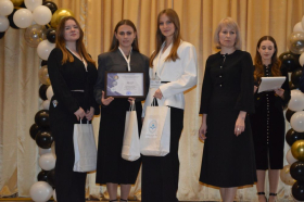 Торжественное закрытие Межрегиональной олимпиады студентов «Моя профессия – путь к успеху»!