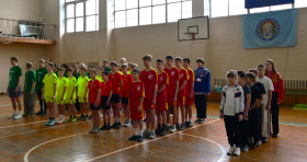 Университетский инклюзивный фестиваль «Народные игры Донбасса»