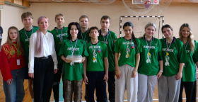 Университетский инклюзивный фестиваль «Народные игры Донбасса»